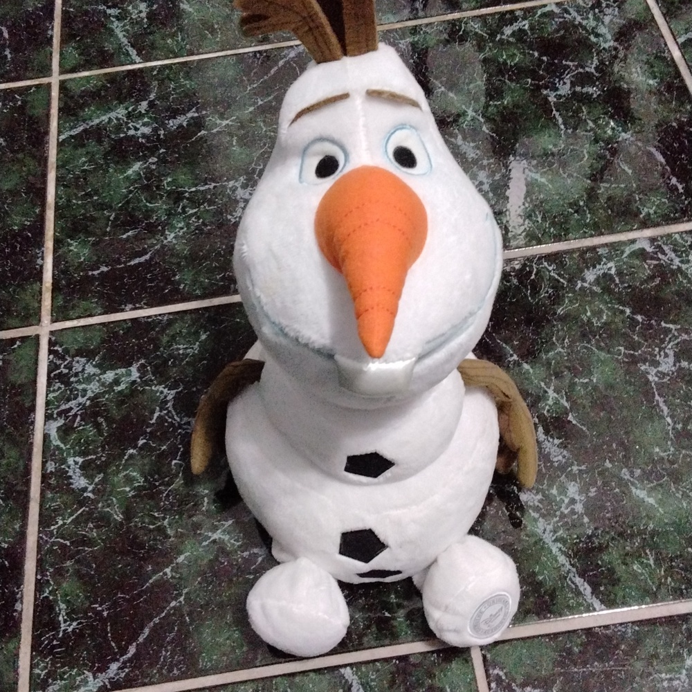 Stuffed animal